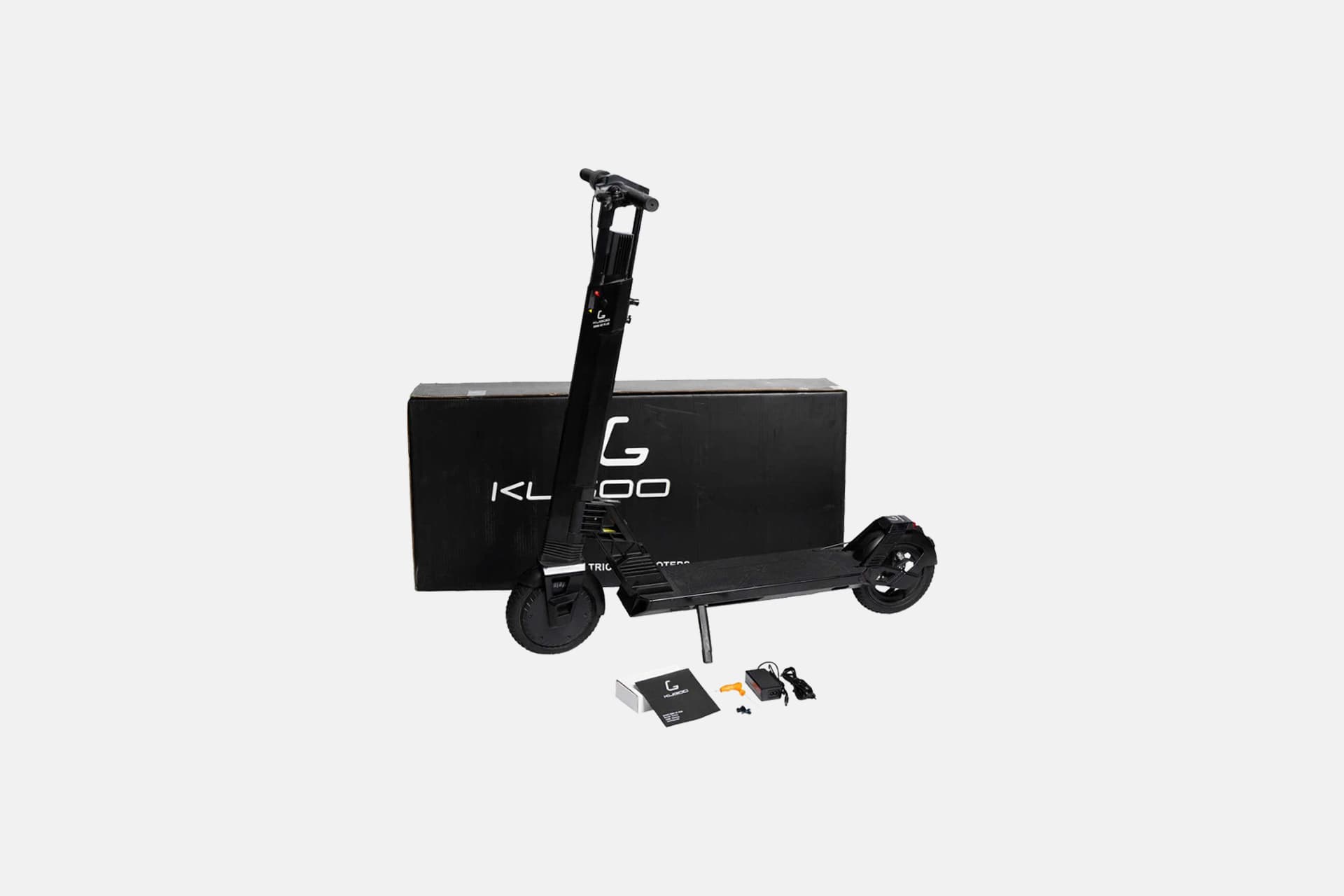 Kugoo Kirin HX Plus